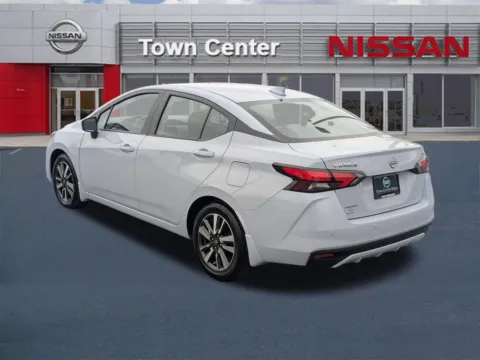 More photos of 2024 Nissan Versa 1.6 SV at Town Center Nissan, GA