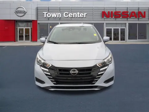 Another view of 2024 Nissan Versa 1.6 SV for sale in Kennesaw, GA at Town Center Nissan
