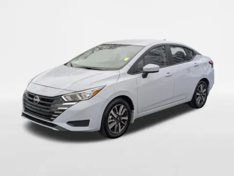Another view of 2024 Nissan Versa 1.6 SV for sale in Kennesaw, GA at Town Center Nissan