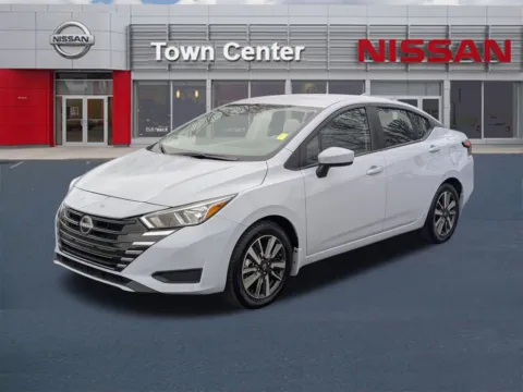 Another view of 2024 Nissan Versa 1.6 SV for sale in Kennesaw, GA at Town Center Nissan