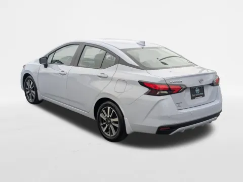 More photos of 2024 Nissan Versa 1.6 SV at Town Center Nissan, GA