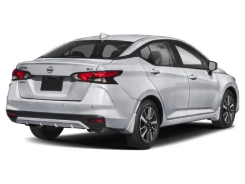 Photos of 2024 Nissan Versa 1.6 SV for sale in Kennesaw, GA at Town Center Nissan