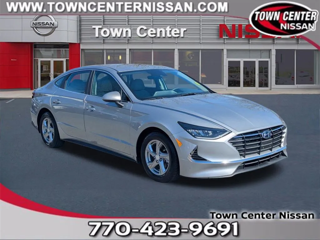2022 Hyundai Sonata SE