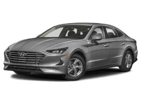 Silver 2022 Hyundai Sonata SE for sale in Kennesaw, GA
