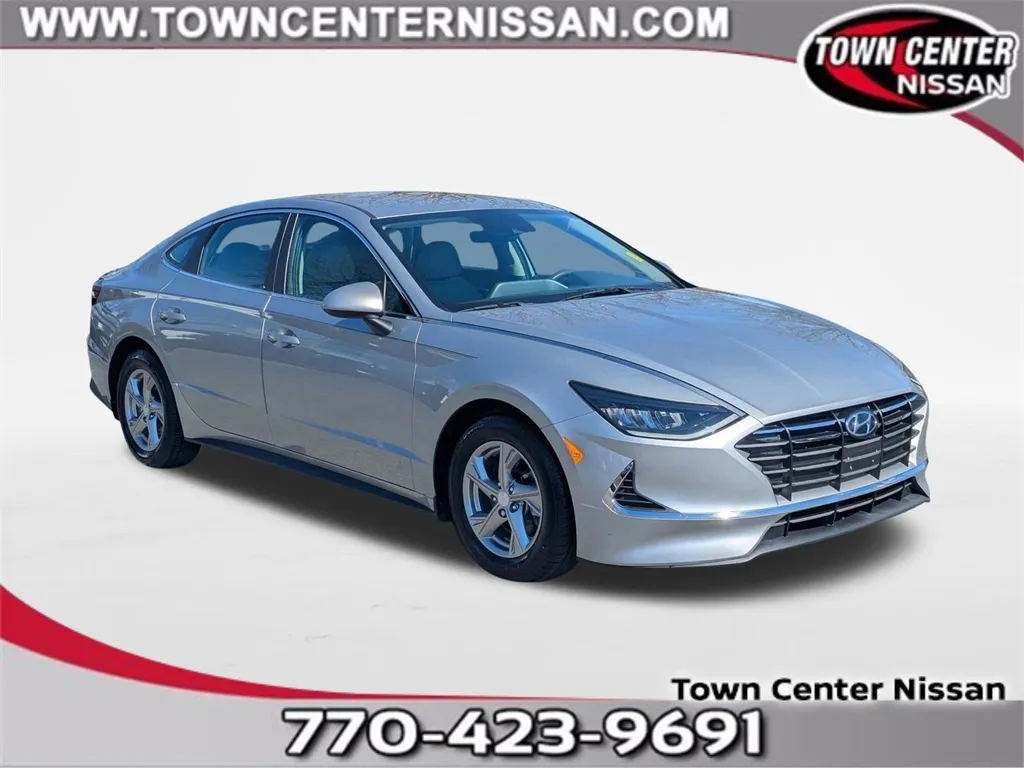 2022 Hyundai Sonata SE