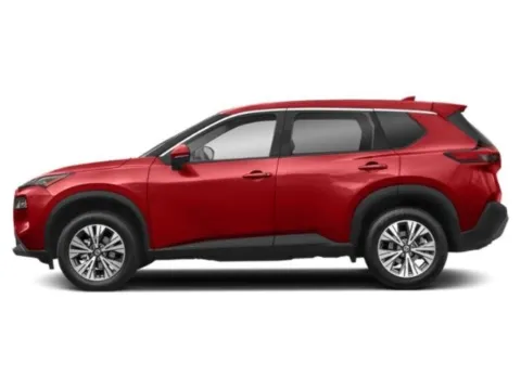 Another view of 2021 Nissan Rogue SV for sale in Kennesaw, GA at Town Center Nissan