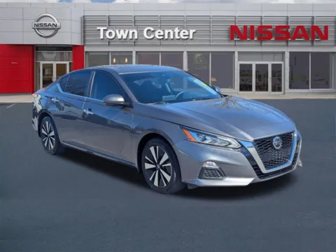 Another view of 2021 Nissan Altima 2.5 SV for sale in Kennesaw, GA at Town Center Nissan