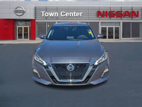 Another view of 2021 Nissan Altima 2.5 SV for sale in Kennesaw, GA at Town Center Nissan