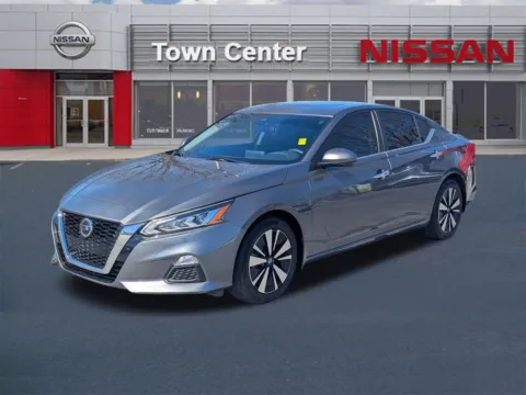 More photos of 2021 Nissan Altima 2.5 SV at Town Center Nissan, GA