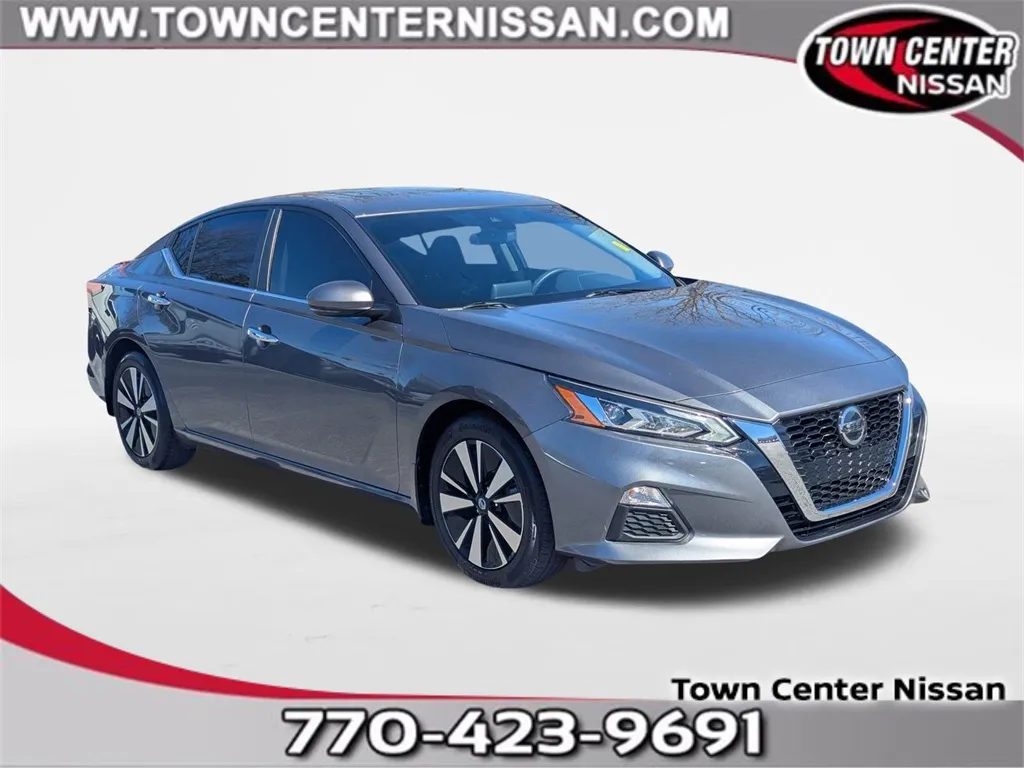 2021 Nissan Altima SV