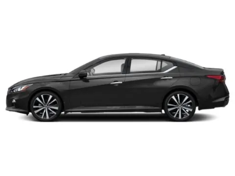 Another view of 2021 Nissan Altima 2.5 SV for sale in Kennesaw, GA at Town Center Nissan