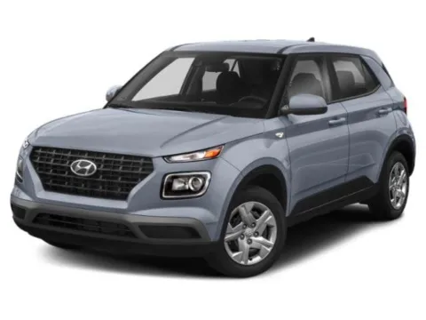 Gray 2020 Hyundai Venue SE for sale in Kennesaw, GA