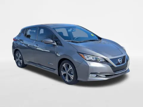 Photos of 2018 Nissan Leaf SL for sale in Kennesaw, GA at Town Center Nissan