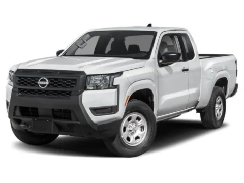 More photos of 2026 Nissan Frontier S at Town Center Nissan, GA