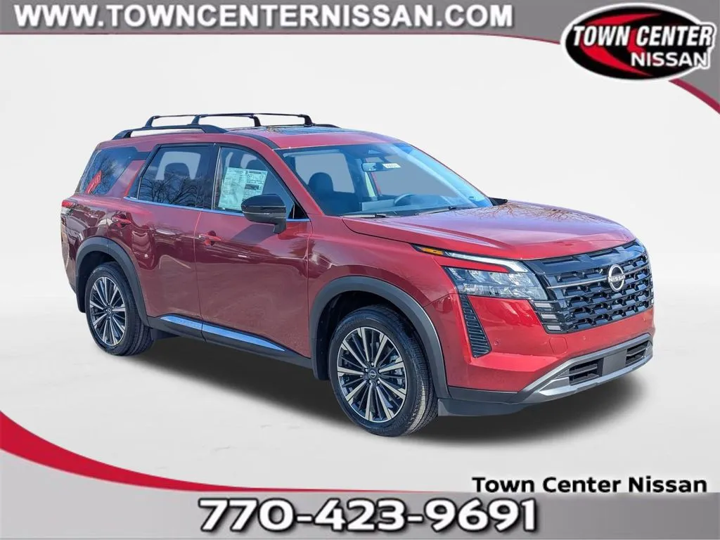 2026 Nissan Pathfinder Platinum for sale in Kennesaw, GA