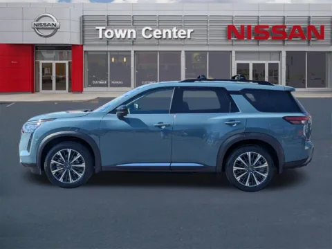 More photos of 2026 Nissan Pathfinder Platinum at Town Center Nissan, GA