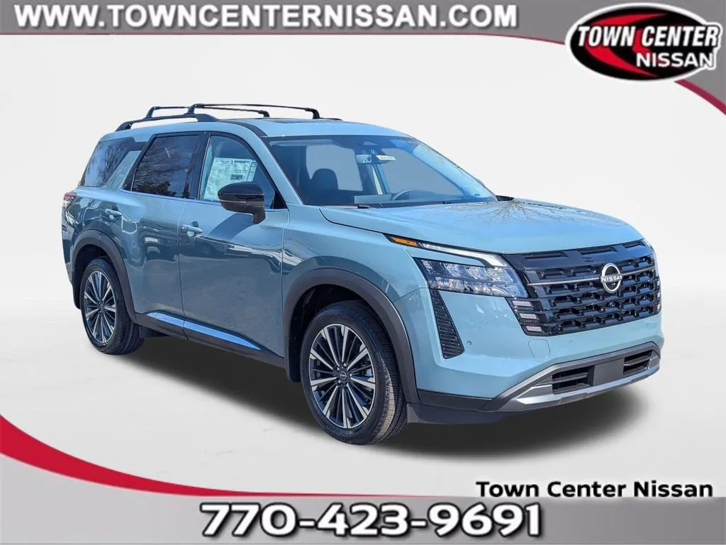 Unknown 2026 Nissan Pathfinder Platinum for sale in Kennesaw, GA