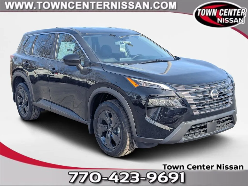 2026 Nissan Rogue SV for sale in Kennesaw, GA