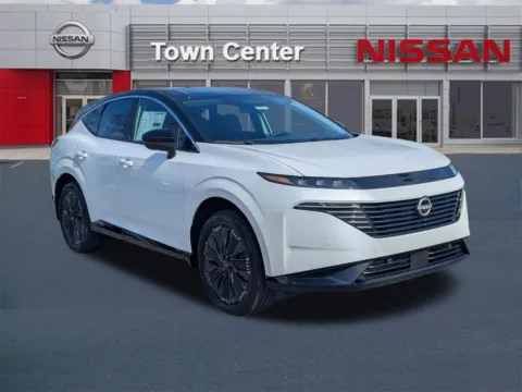 Another view of 2026 Nissan Murano Platinum for sale in Kennesaw, GA at Town Center Nissan