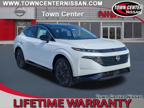 White 2026 Nissan Murano Platinum for sale in Kennesaw, GA