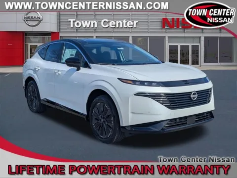 White 2026 Nissan Murano Platinum for sale in Kennesaw, GA