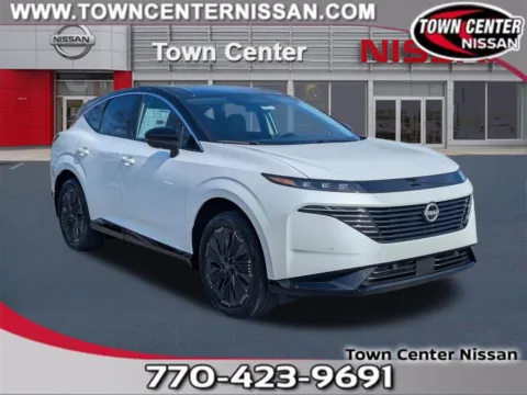 White 2026 Nissan Murano Platinum for sale in Kennesaw, GA