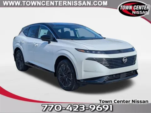 White 2026 Nissan Murano Platinum for sale in Kennesaw, GA