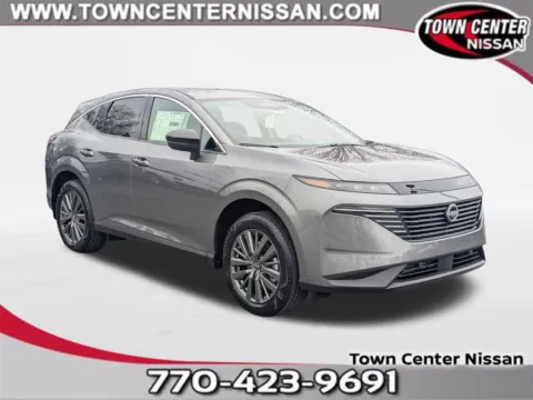 Gray 2026 Nissan Murano SL for sale in Kennesaw, GA