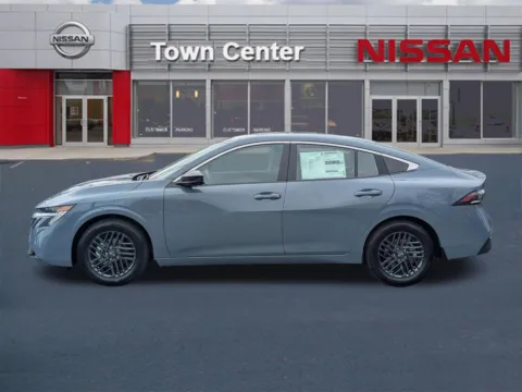 More photos of 2026 Nissan Sentra SV at Town Center Nissan, GA