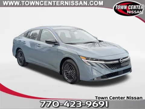 Gray 2026 Nissan Sentra SV for sale in Kennesaw, GA