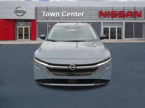 Another view of 2026 Nissan Sentra SV for sale in Kennesaw, GA at Town Center Nissan