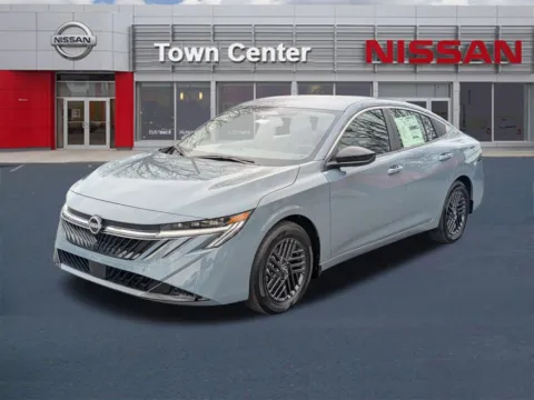 More photos of 2026 Nissan Sentra SV at Town Center Nissan, GA