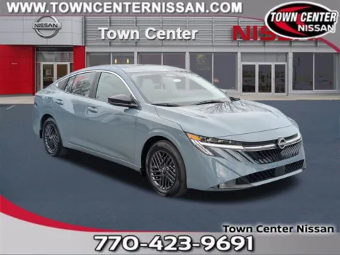 Gray 2026 Nissan Sentra SV for sale in Kennesaw, GA