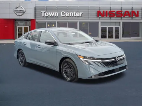 Photos of 2026 Nissan Sentra SV for sale in Kennesaw, GA at Town Center Nissan