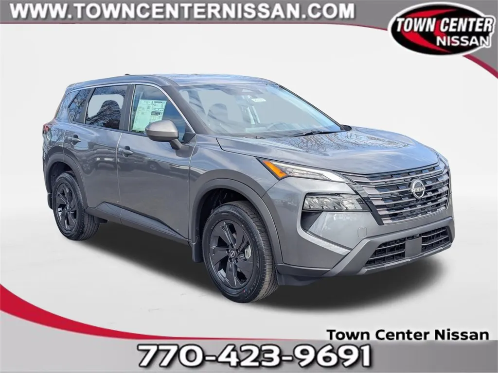 2026 Nissan Rogue SV for sale in Kennesaw, GA