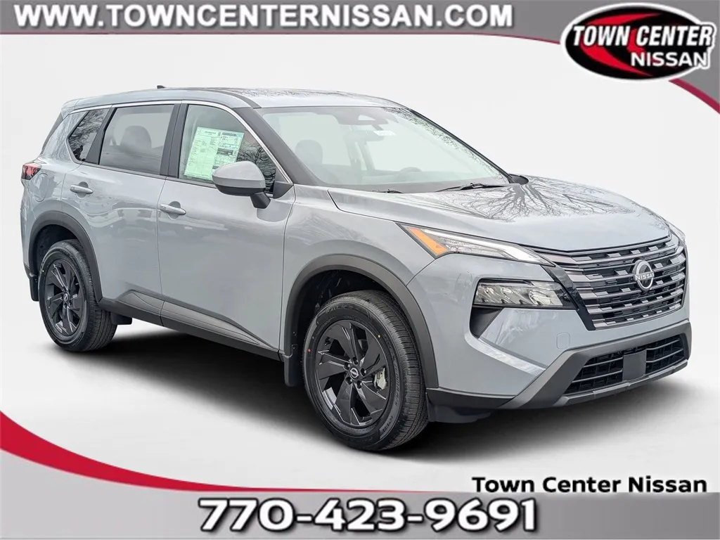 2026 Nissan Rogue SV for sale in Kennesaw, GA