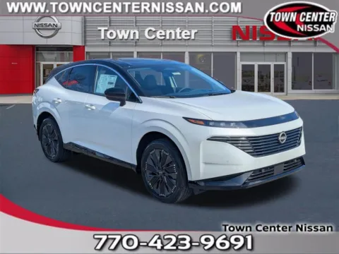 White 2026 Nissan Murano Platinum for sale in Kennesaw, GA