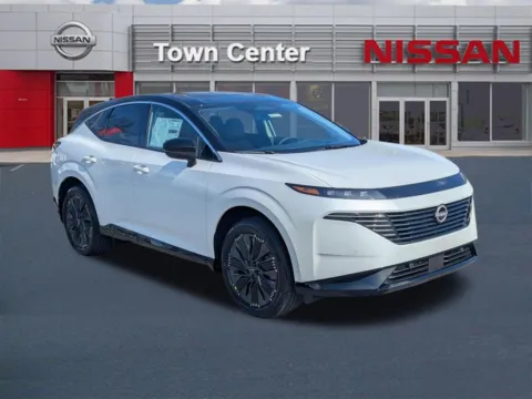 Another view of 2026 Nissan Murano Platinum for sale in Kennesaw, GA at Town Center Nissan