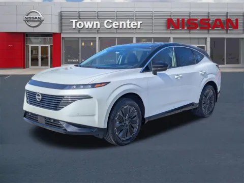 More photos of 2026 Nissan Murano Platinum at Town Center Nissan, GA