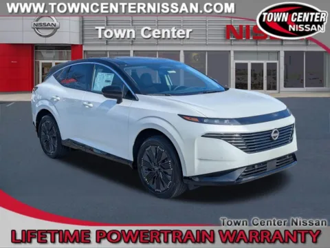 White 2026 Nissan Murano Platinum for sale in Kennesaw, GA