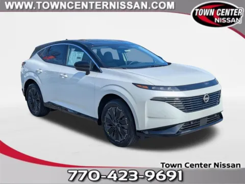 White 2026 Nissan Murano Platinum for sale in Kennesaw, GA