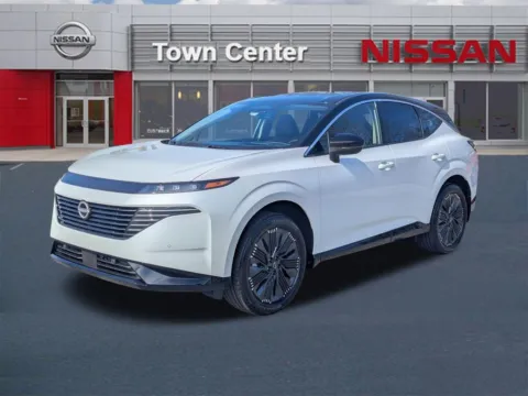More photos of 2026 Nissan Murano Platinum at Town Center Nissan, GA