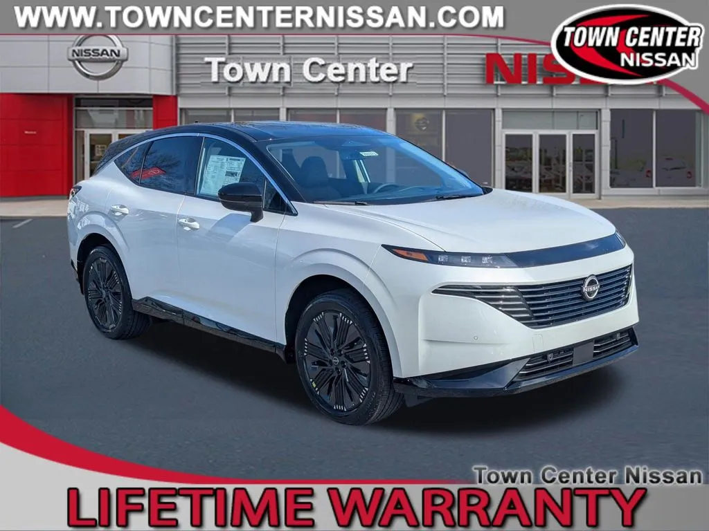 White 2026 Nissan Murano Platinum for sale in Kennesaw, GA