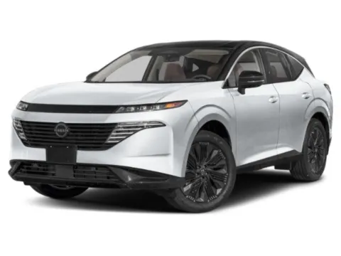 White 2026 Nissan Murano Platinum for sale in Kennesaw, GA