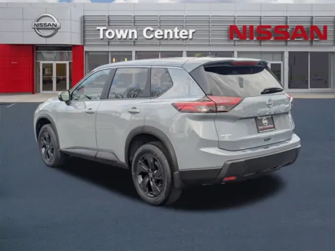 More photos of 2026 Nissan Rogue SV at Town Center Nissan, GA