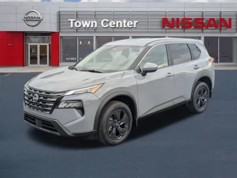 Another view of 2026 Nissan Rogue SV for sale in Kennesaw, GA at Town Center Nissan