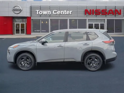 More photos of 2026 Nissan Rogue SV at Town Center Nissan, GA