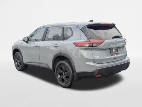 More photos of 2026 Nissan Rogue SV at Town Center Nissan, GA