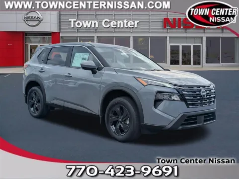 Gray 2026 Nissan Rogue SV for sale in Kennesaw, GA