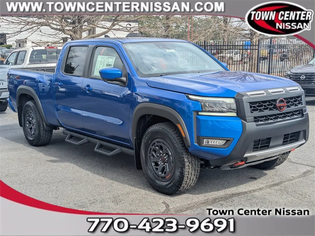 2026 Nissan Frontier PRO-4X for sale in Kennesaw, GA